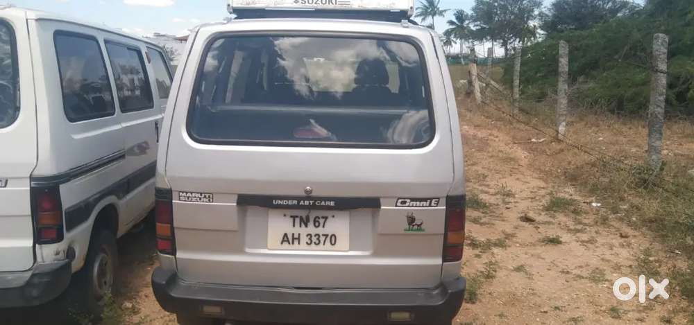 Maruti Suzuki Omni 2012