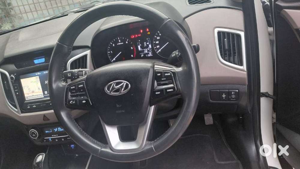 Hyundai Creta 1.6 Sx Automatic Diesel, 2018, Diesel