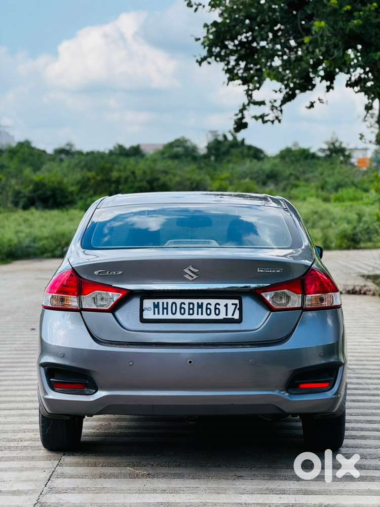 Maruti Suzuki Ciaz 2017 Diesel Well Maintained