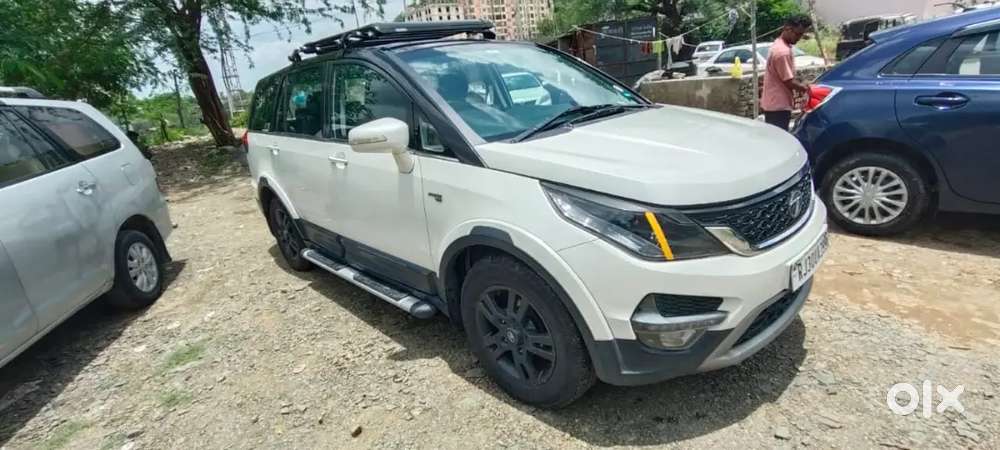 Tata Hexa 2019 Diesel Well Maintained