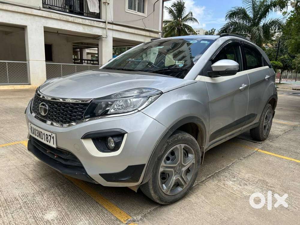 Tata Nexon Xz Manual  2018  Single Owner  Only 43,000km  Excellent