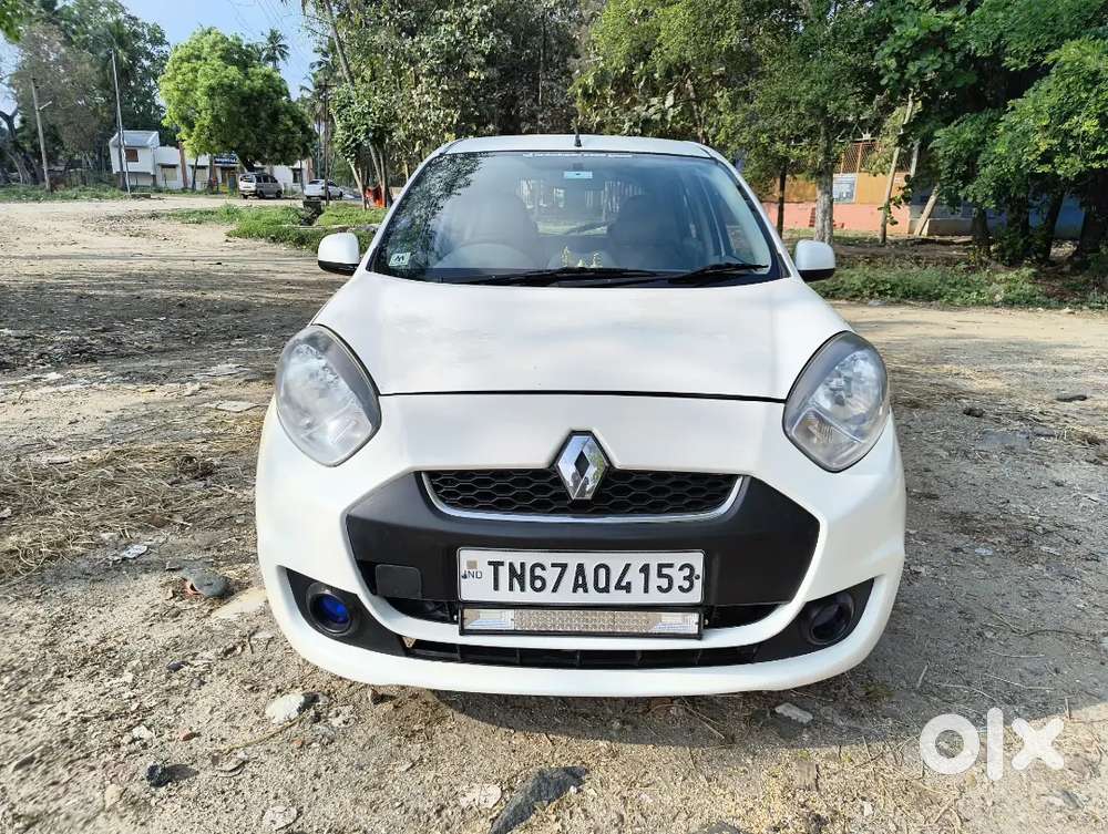 Renault Pulse Diesel 2012