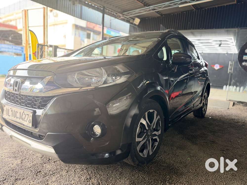 2017 Honda Wr-v Diesel Manual