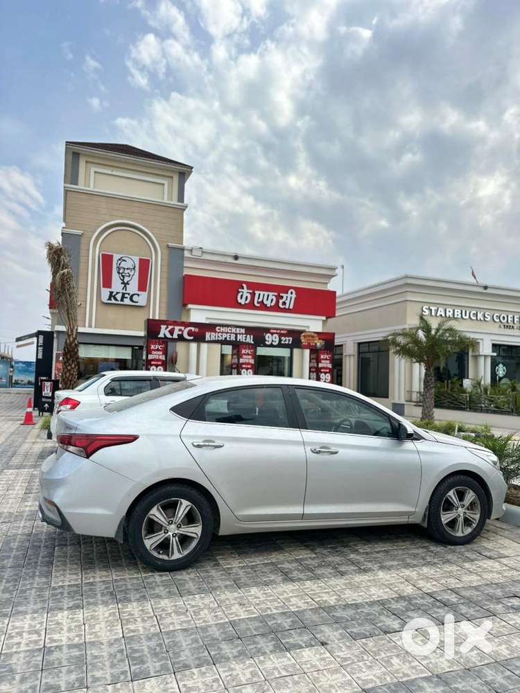 Hyundai Diesel Car 2018