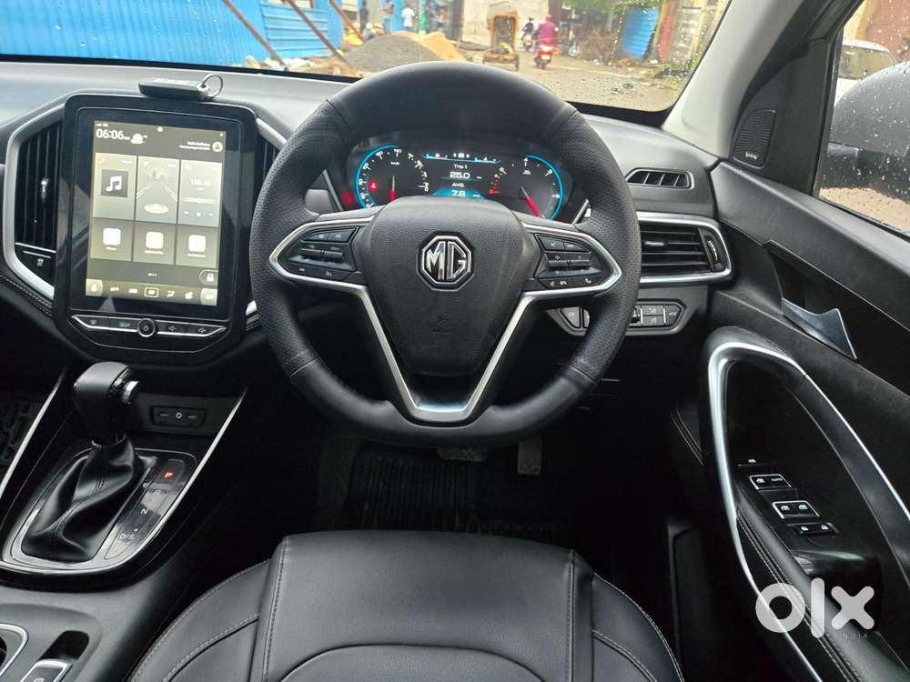 Mg Hector 1.5 Dct Sharp, 2019, Petrol