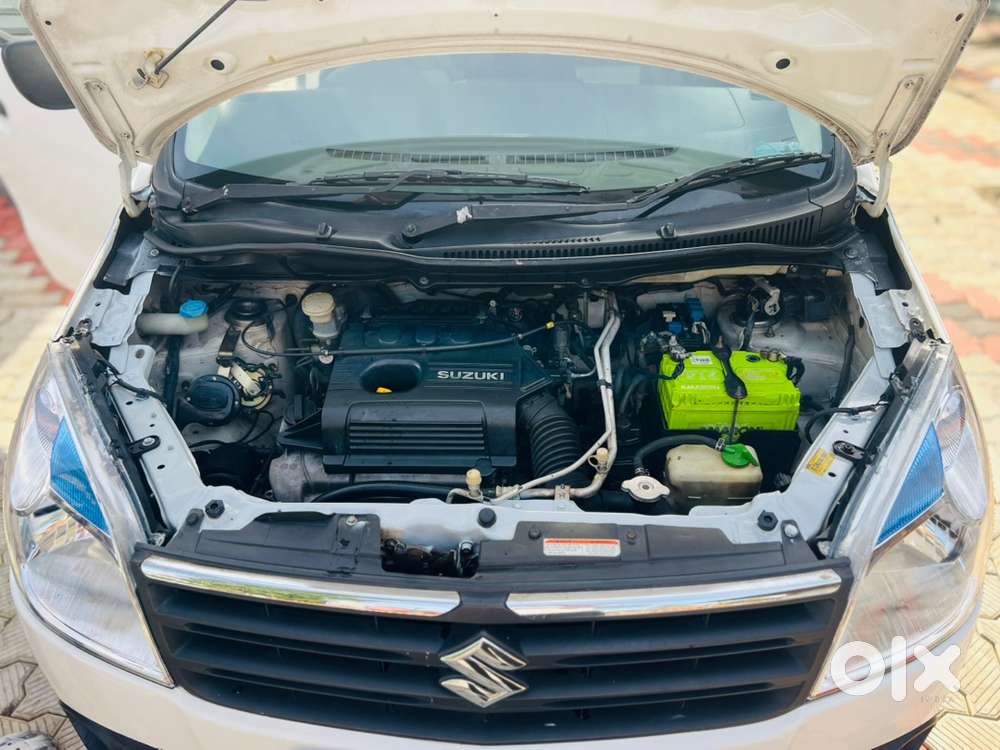 Maruti Suzuki Wagon R Lxi 2010 Model