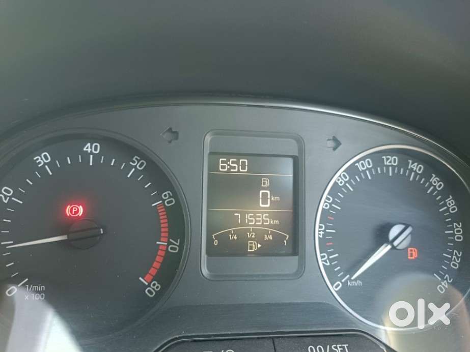 Skoda Rapid 1.6 Mpi Ambition, 2021, Petrol