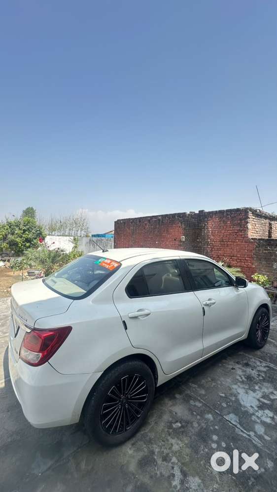 Maruti Suzuki Dzire 2018