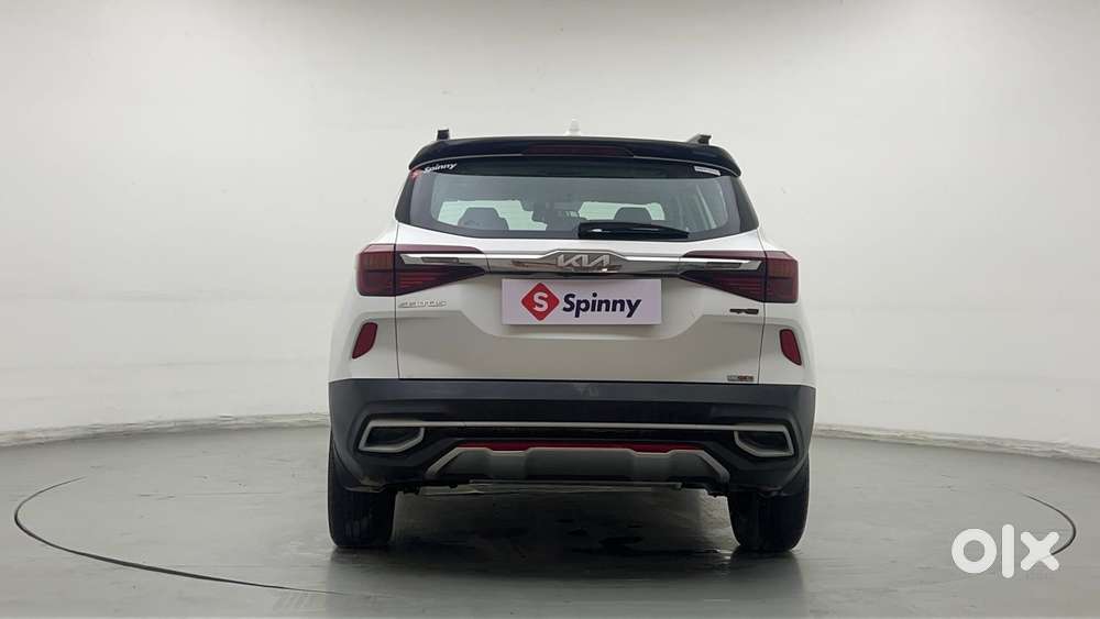 Kia Seltos Gtx Dct, 2022, Petrol