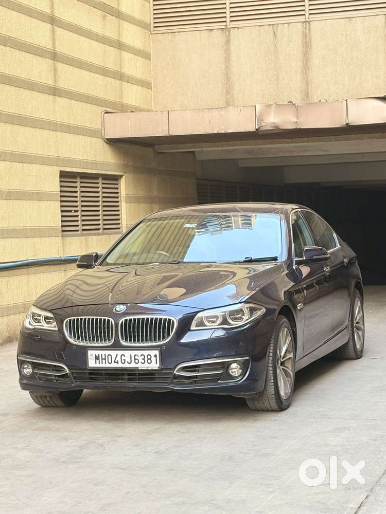 Bmw 5 Series 520d Sport Line, 2014, Diesel