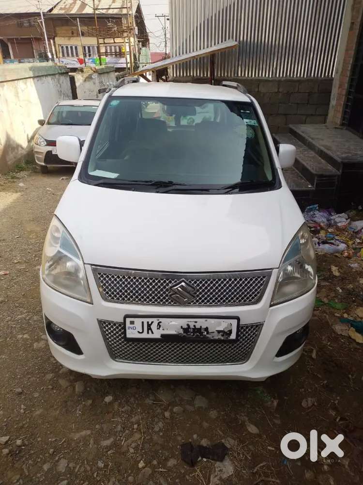 Maruti Suzuki Wagon R 2015