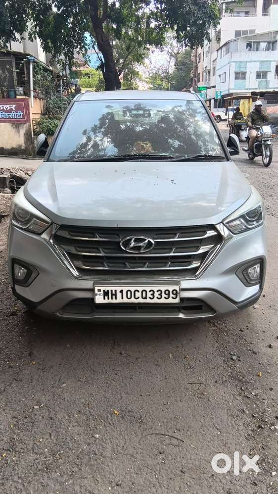 2019 Hyundai Creta Automatic Diesel Car