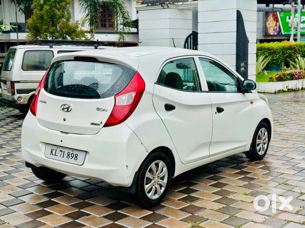 Hyundai Eon Magna +, 2013, Petrol