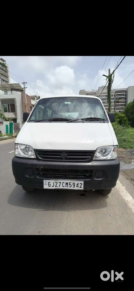 Maruti Suzuki Eeco 2019 Cng & Hybrids Well Maintained