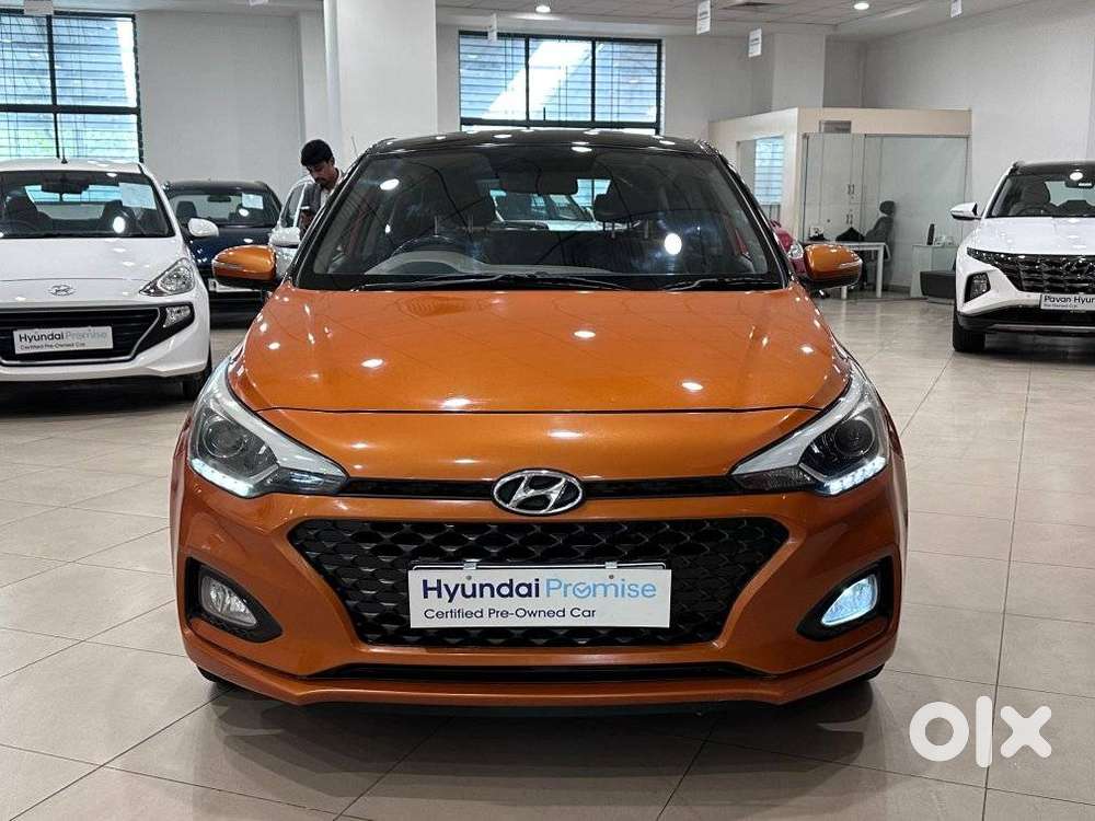 Hyundai Elite I20 [ ] 1.4 Asta Crdi, 2018, Diesel