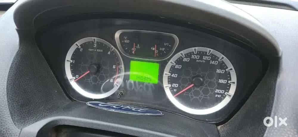 Ford Fiesta Diesel Model 2010 Second Owner