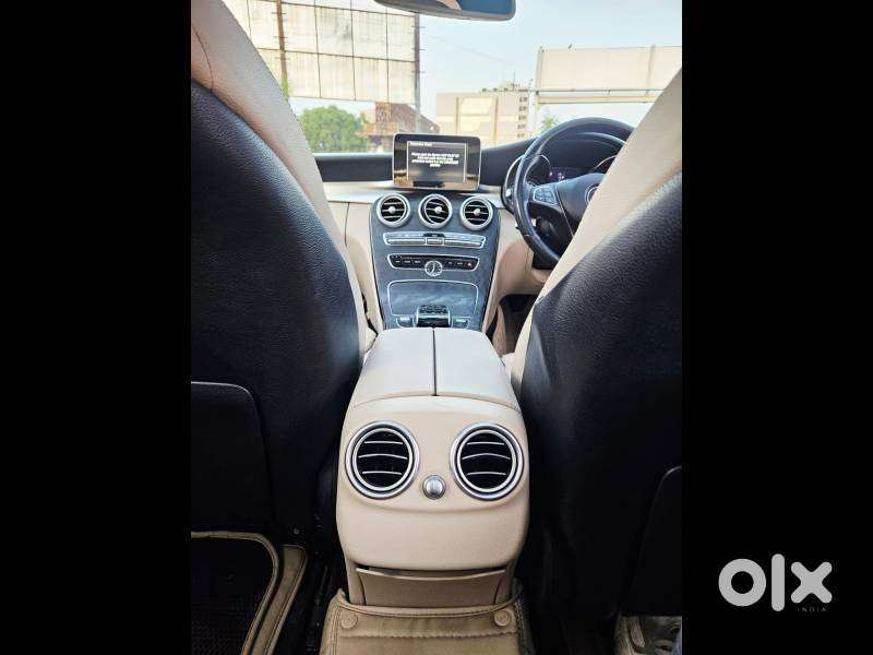 Mercedes-benz C-class C 220d, 2019, Diesel