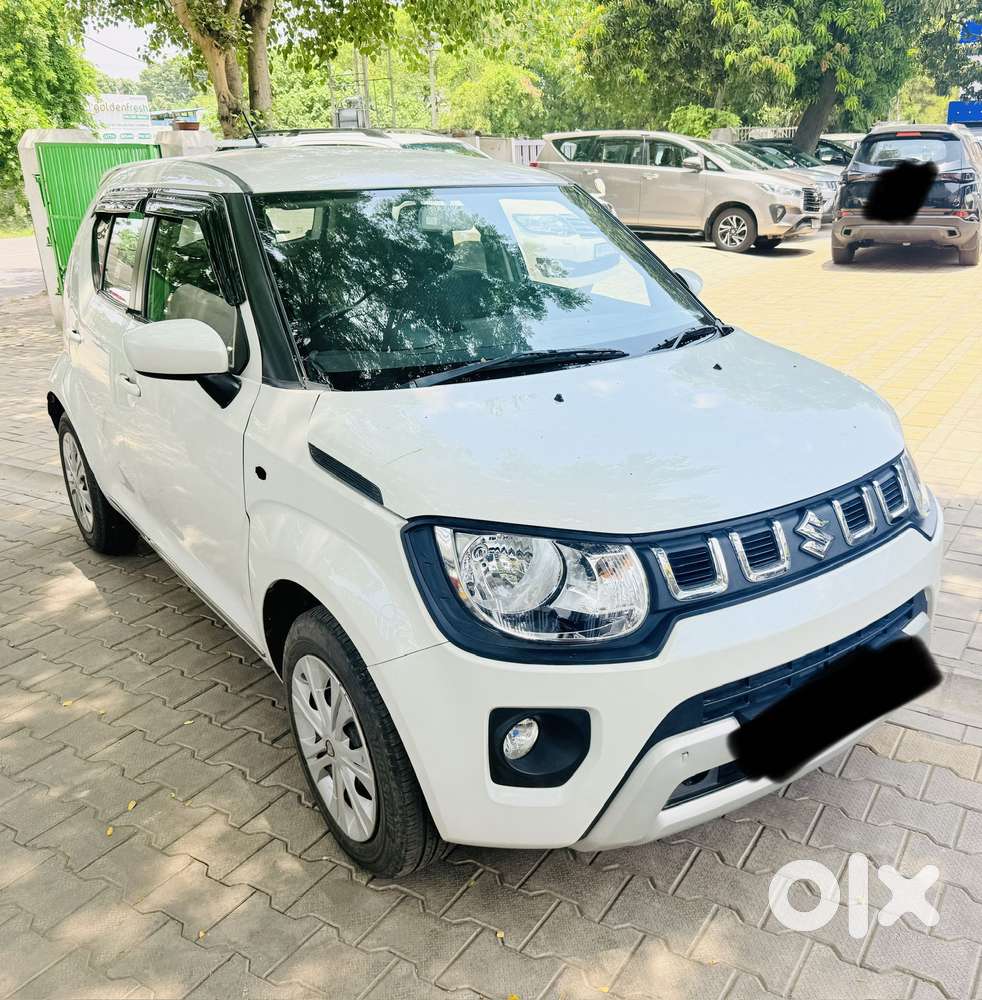Maruti Suzuki Ignis 1.2 Zeta Mt, 2022