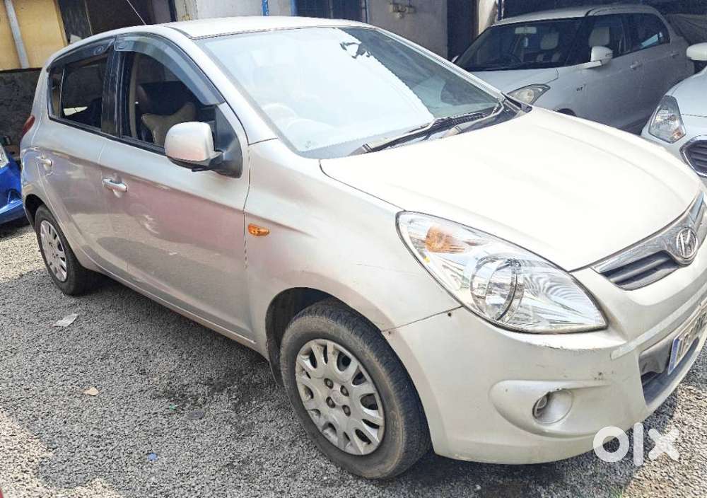 Hyundai I20 Magna 1.4 Crdi 6 Speed, 2011, Diesel