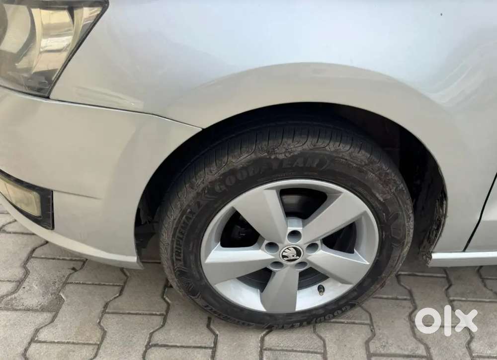 Skoda Rapid Ambition 2017 Diesel Manual Car