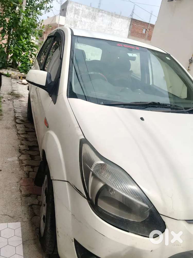Ford Figo Diesel 2012 With All Ok Service Done ✅