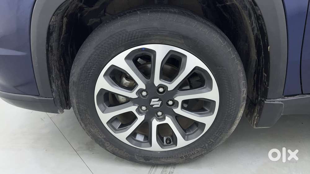 Maruti Suzuki Grand Vitara 1.5 Zeta Smart Hybrid, 2023, Petrol