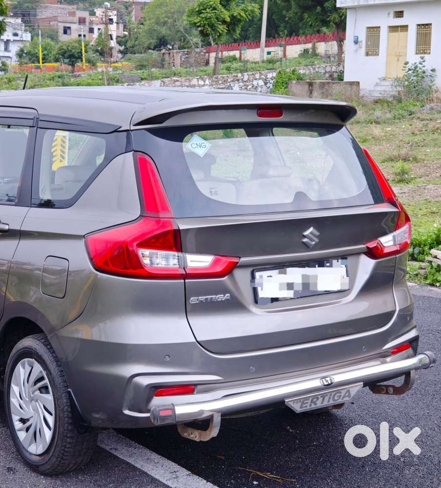 Maruti Suzuki Ertiga Vxi (o) Cng, 2021, Cng & Hybrids