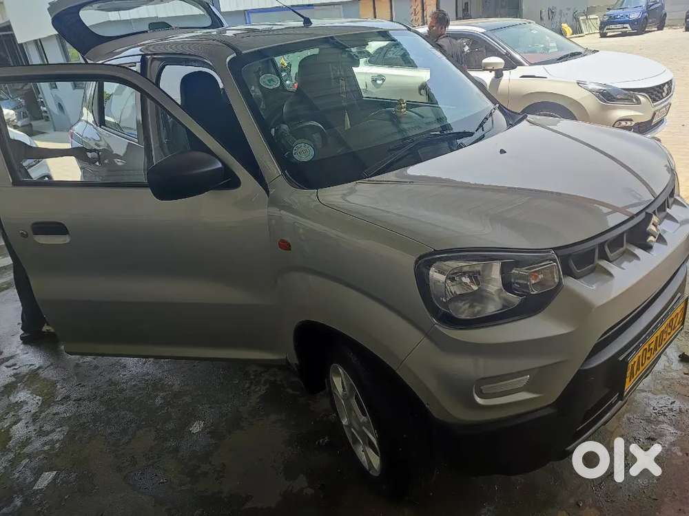 Maruti Suzuki S-presso 2025