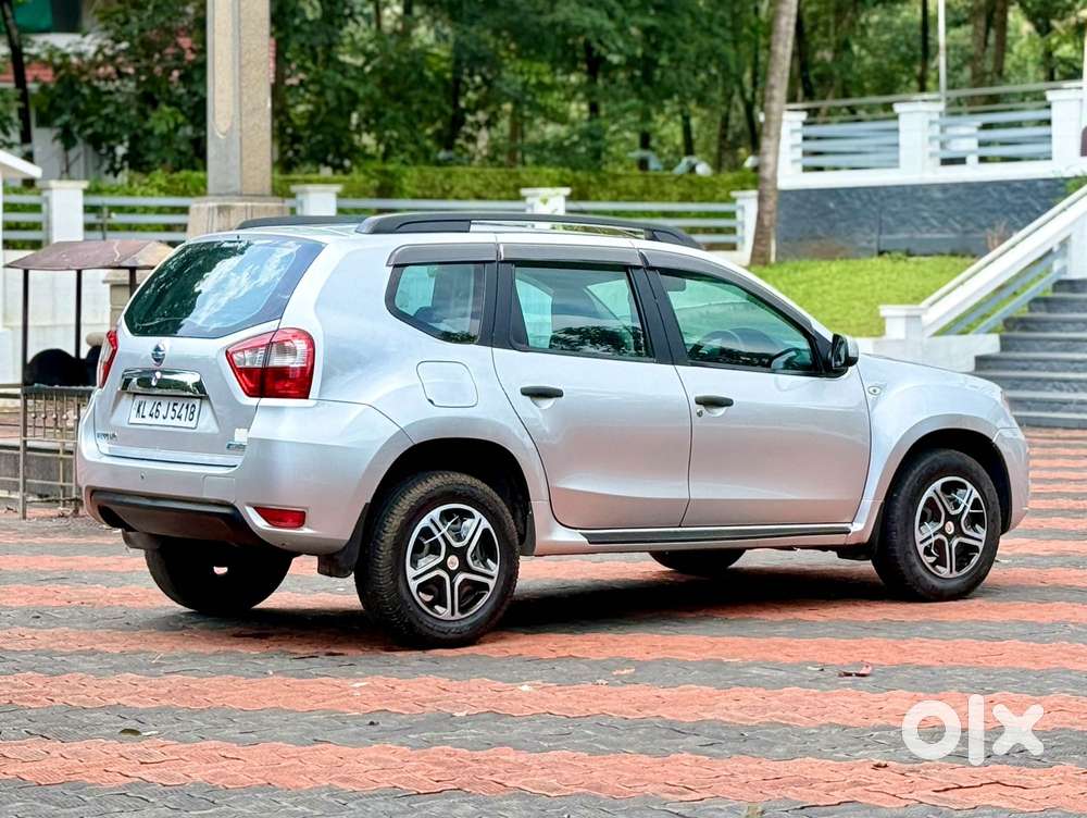 Nissan Terrano Xl 85 Ps Deisel, 2013, Diesel
