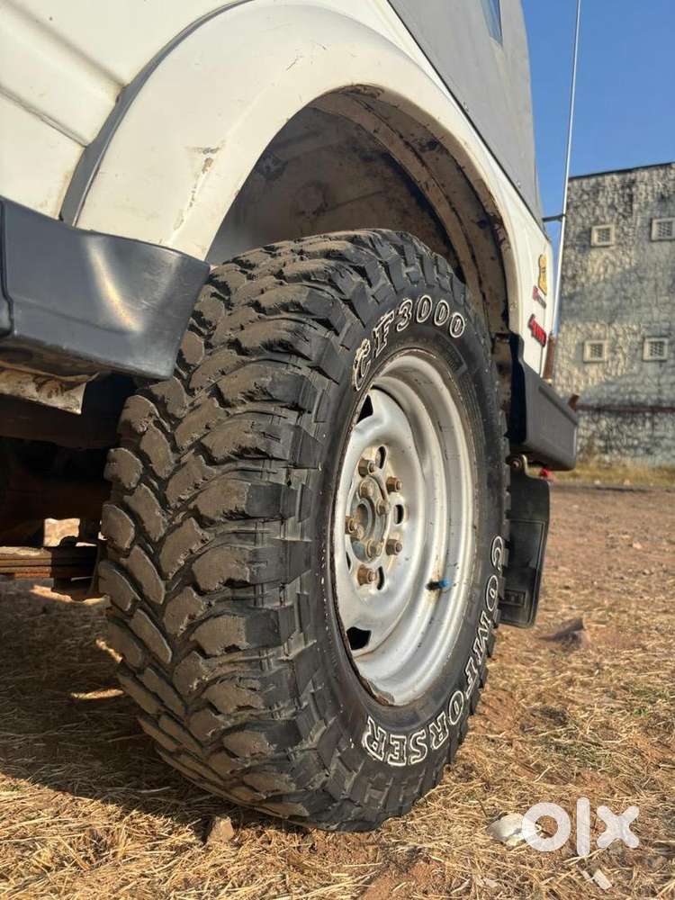 Gypsy St King 4x4 2008