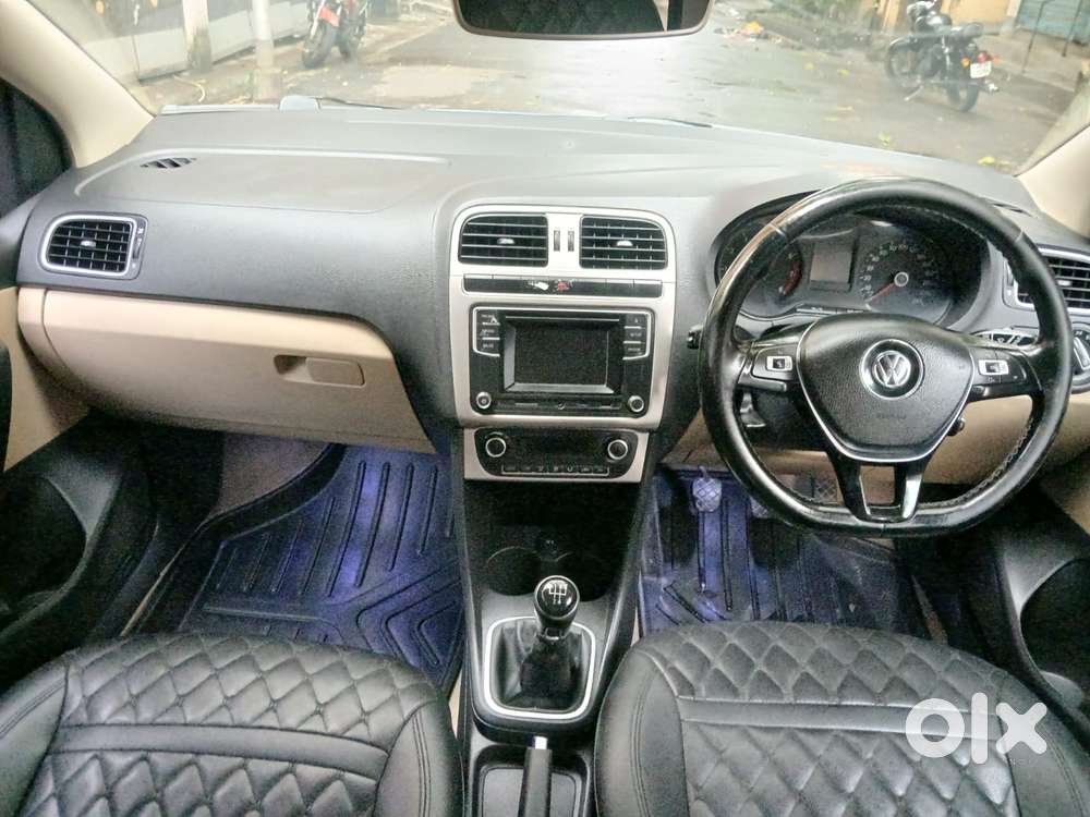 Volkswagen Polo 1.2 Mpi Highline, 2017, Petrol