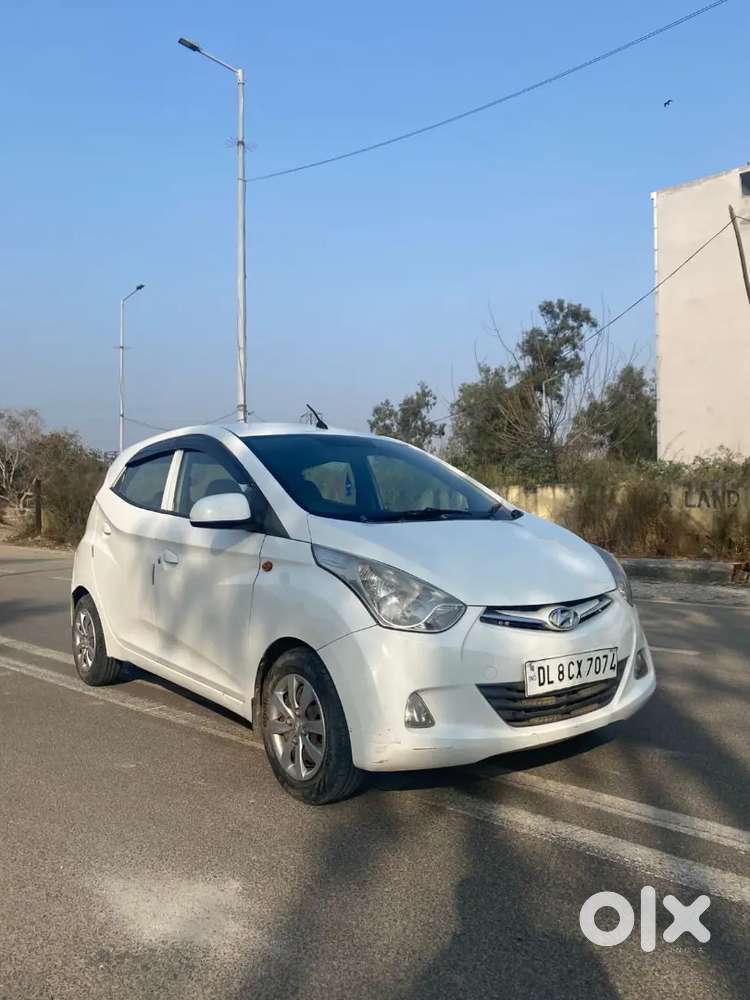 2012 Hyundai Eon Sportz  90,000 Km  ₹1 Lakh  Urgent Sale