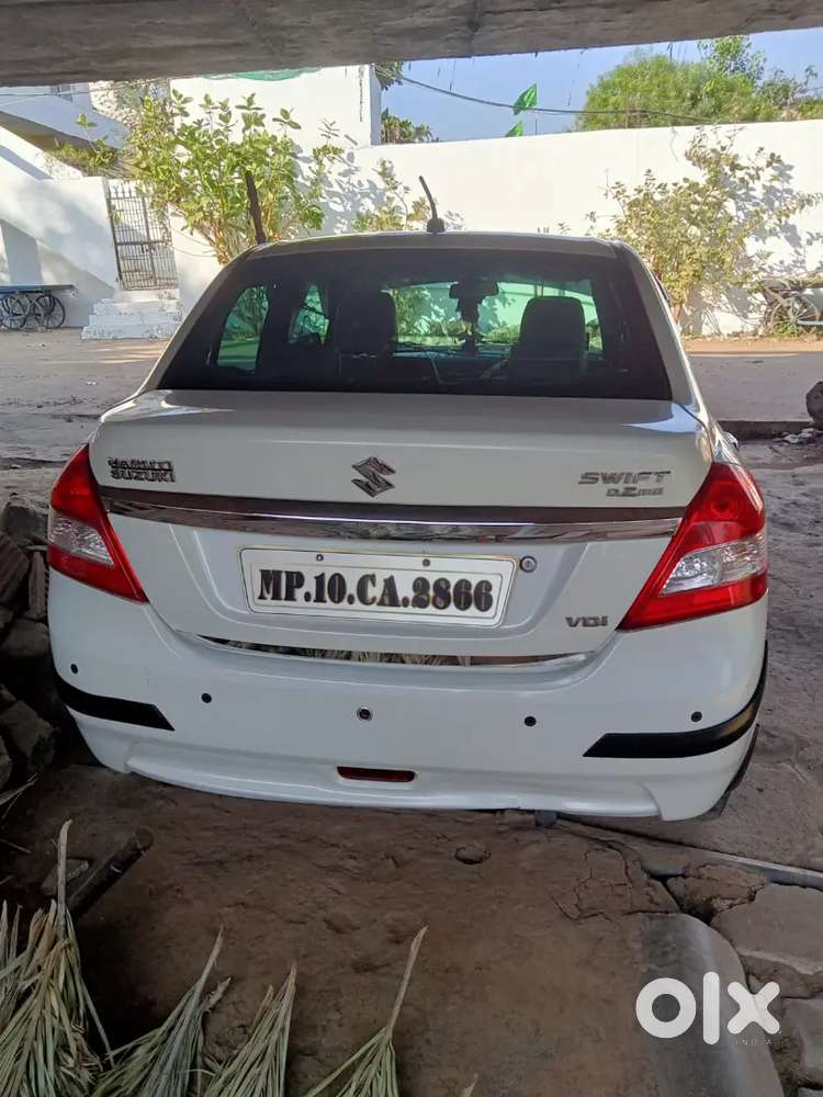 Maruti Suzuki Dzire 2015
