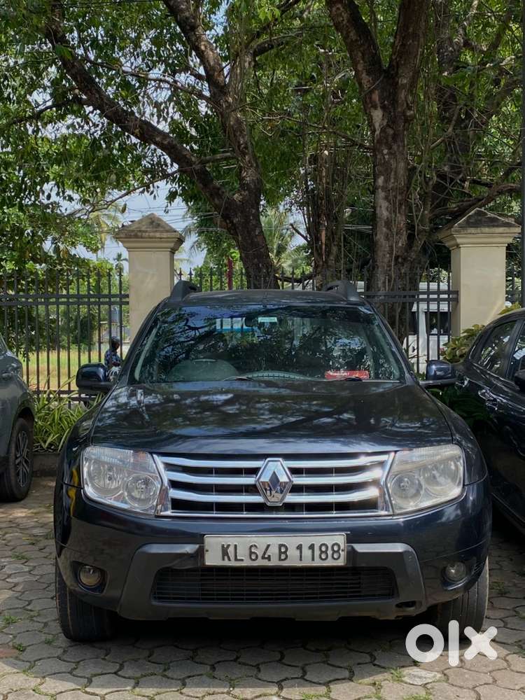 Renault Duster Diesel 2013