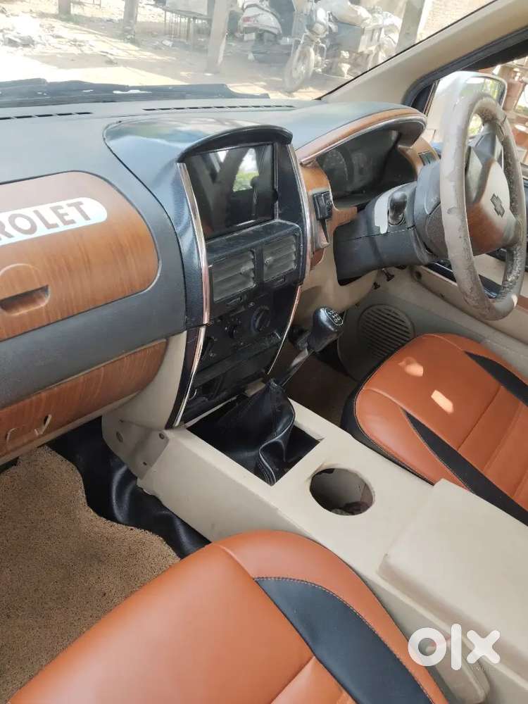 Chevrolet Tavera Neo 2014