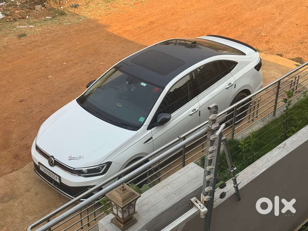 Volkswagen Virtus Gt 2022