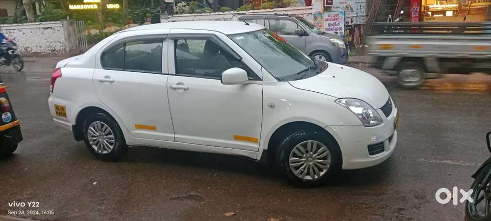 Maruti Suzuki Swift Dzire Tour 2014 Diesel 245000 Km Driven