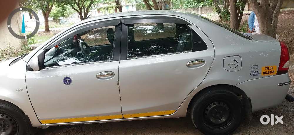 Toyota Etios 2018 Diesel 176000 Km Driven