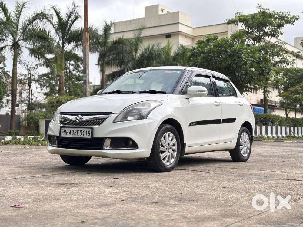 Maruti Suzuki Swift Dzire