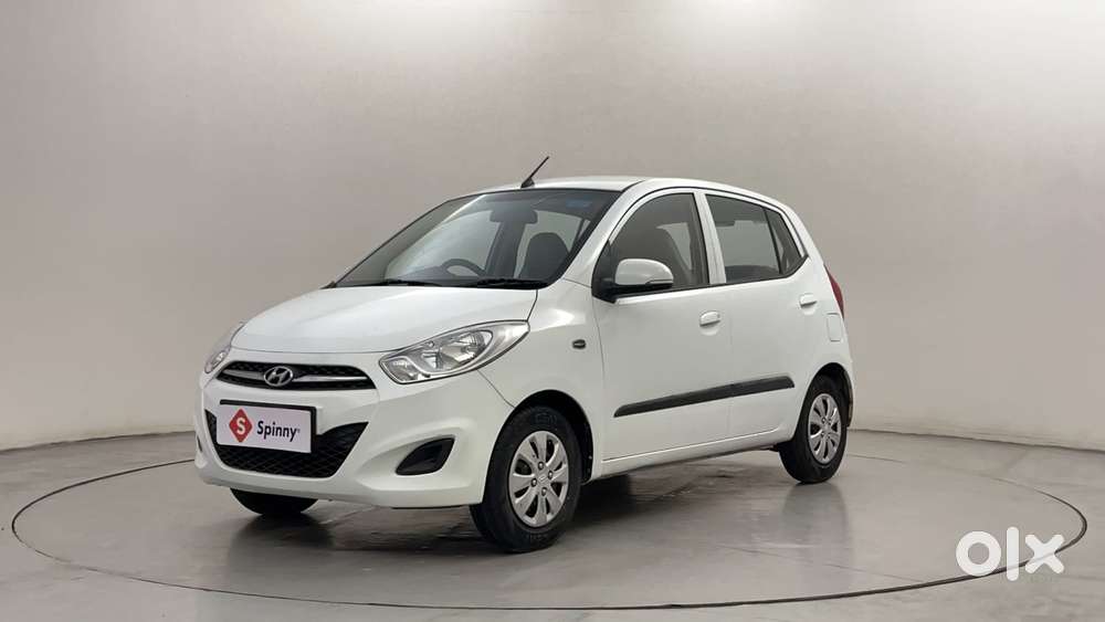 Hyundai I10 Magna 1.2 Itech Se, 2012, Petrol