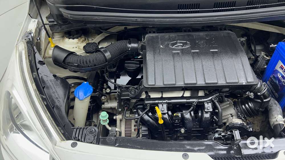 Hyundai Grand I10 1.2 Kappa Magna, 2016, Petrol