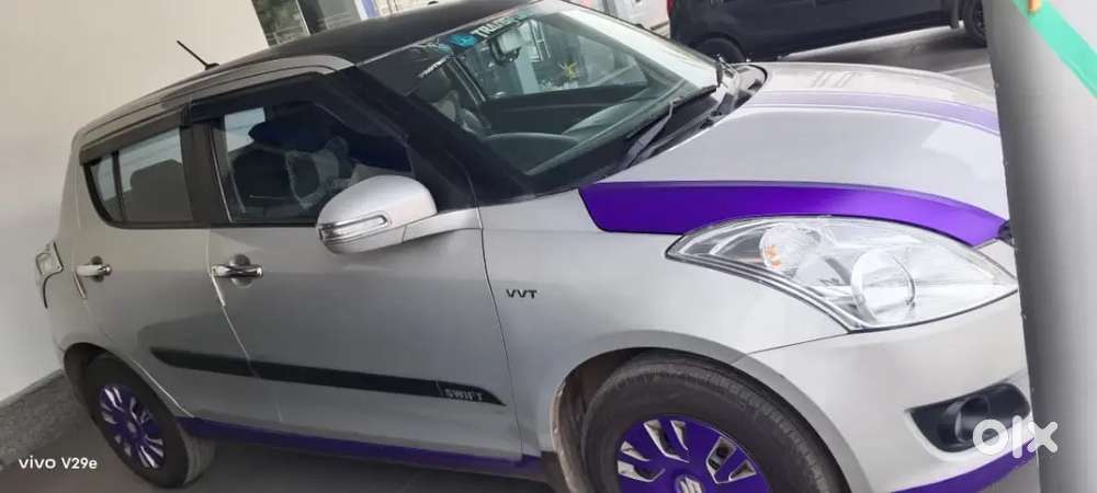 Maruti Suzuki Swift 2012