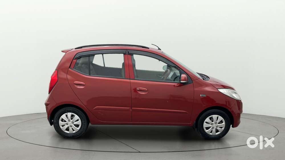 Hyundai I10 Sportz 1.2 Kappa2, 2013, Petrol