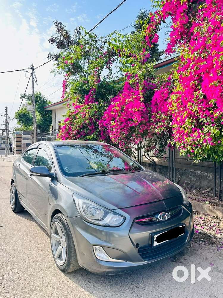 Hyundai Verna 1.6 Sx Automatic