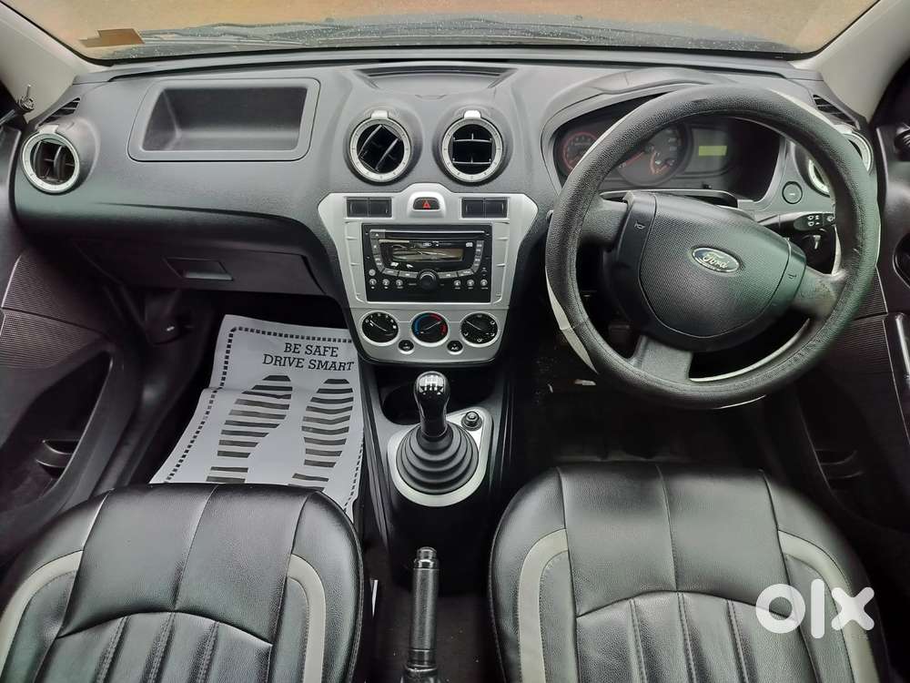 Ford Figo Diesel Exi, 2010, Diesel