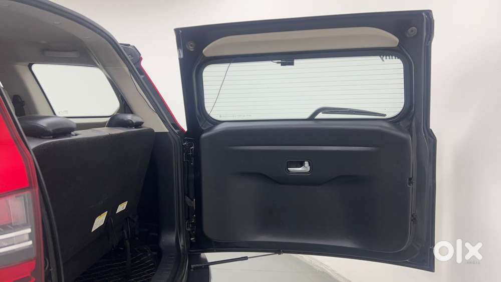 Mahindra Scorpio N Z8 L Diesel At 4wd 7 Str, 2022, Diesel