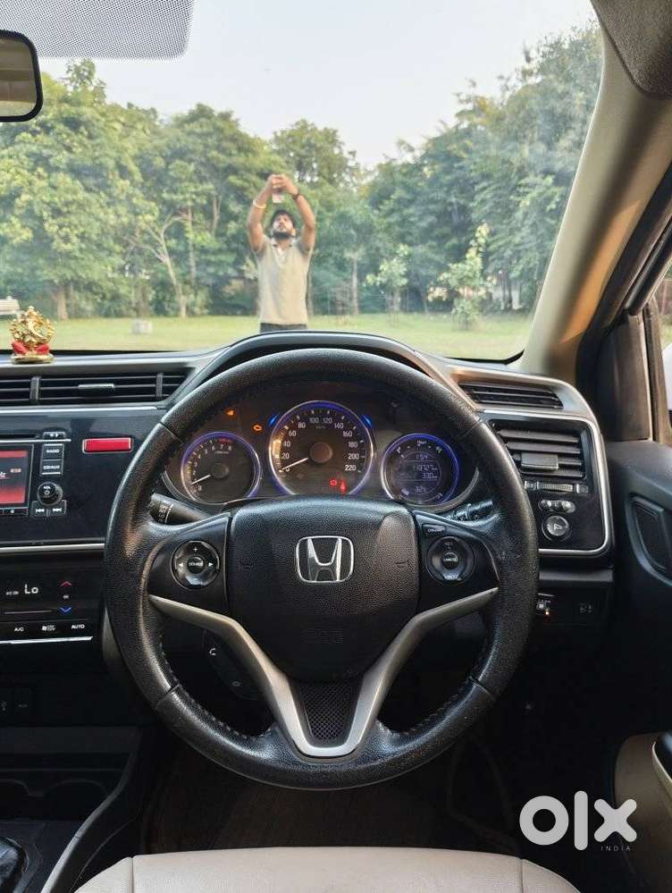 Honda City I Vtec Vx Option, 2016, Cng & Hybrids