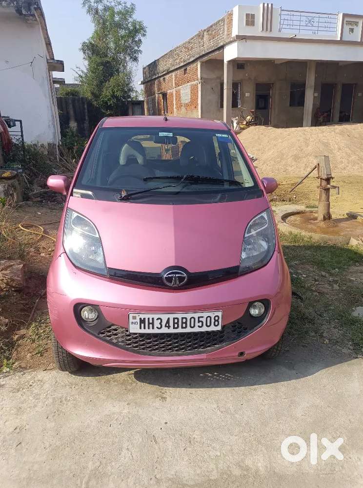 Tata Nano Twist Top Model 2016 Petrol Well Maintained