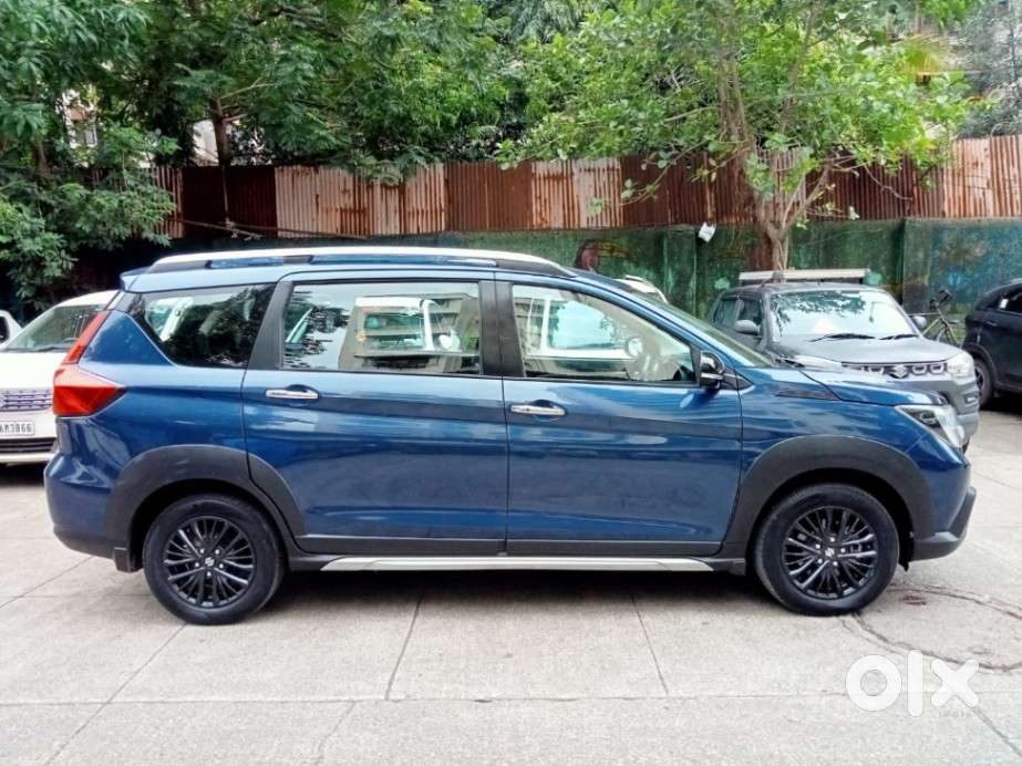 Maruti Suzuki Xl6 1.5 Alpha At, 2019, Petrol