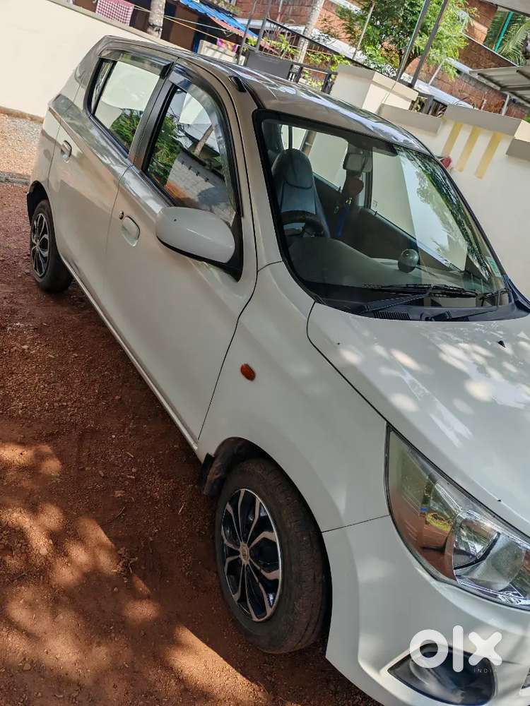 Maruti Suzuki Alto K10 2016